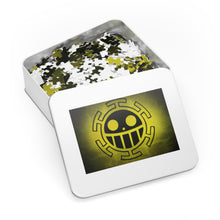 Load image into Gallery viewer, Trafalgar D. Water Law Jigsaw Puzzle
