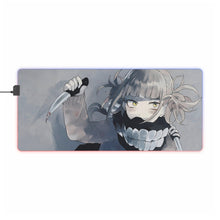 Load image into Gallery viewer, My Hero Academia RGB LED Mouse Pad (Desk Mat)
