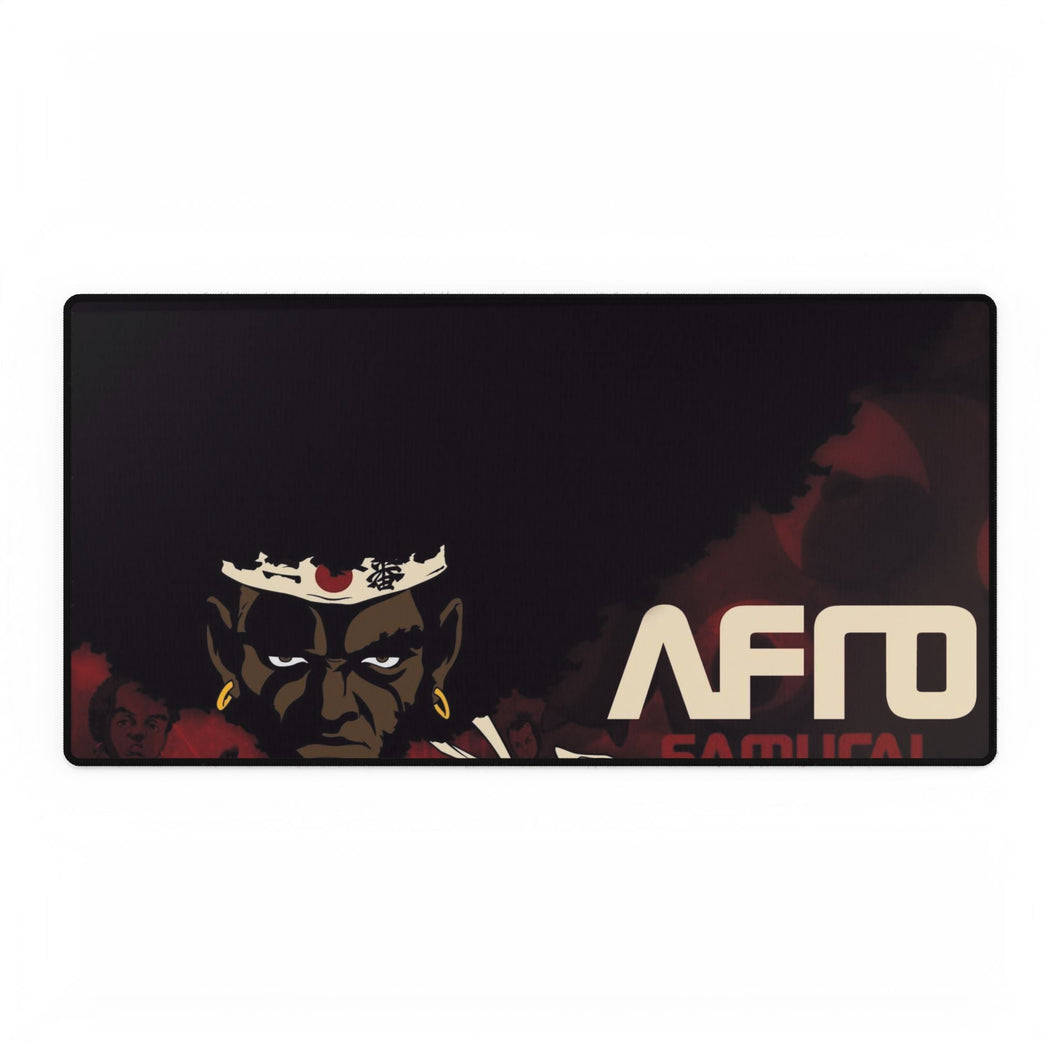 Afro Samurai Wallpapers Mouse Pad (Desk Mat)