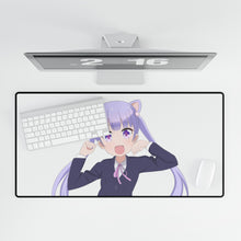Load image into Gallery viewer, Anime New Game! Mouse Pad (Desk Mat)
