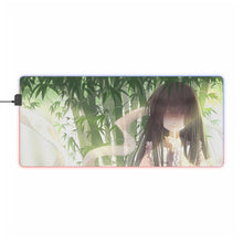 Load image into Gallery viewer, Touhou RGB LED Mouse Pad (Desk Mat)
