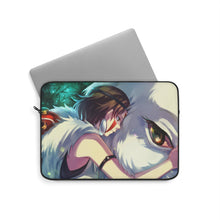 Load image into Gallery viewer, Anime Princess Mononoker Laptop Sleeve
