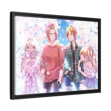 Load image into Gallery viewer, Anime Classroom of the Elite Canvas Framed Art Print
