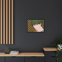 Load image into Gallery viewer, Kuroko's Basketball Canvas Framed Art Print
