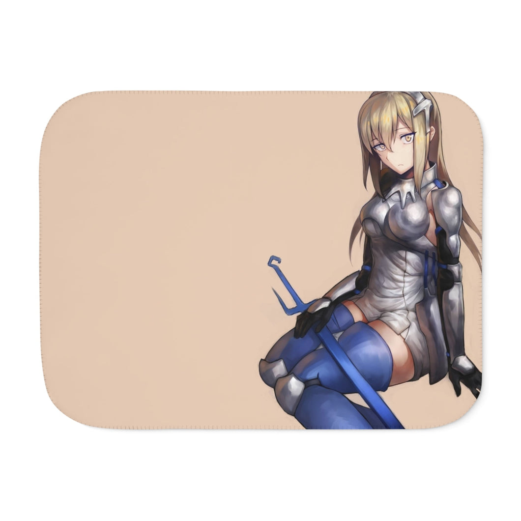 Aiz Wallenstein Sherpa Blanket