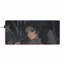 Load image into Gallery viewer, Jujutsu Kaisen 0 RGB LED Mouse Pad (Desk Mat)
