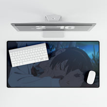Load image into Gallery viewer, Your Name. Mouse Pad (Desk Mat)
