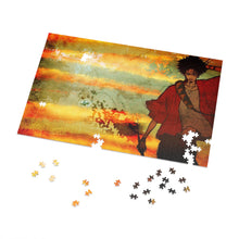 Load image into Gallery viewer, Anime Samurai Champloo Jigsaw Puzzle
