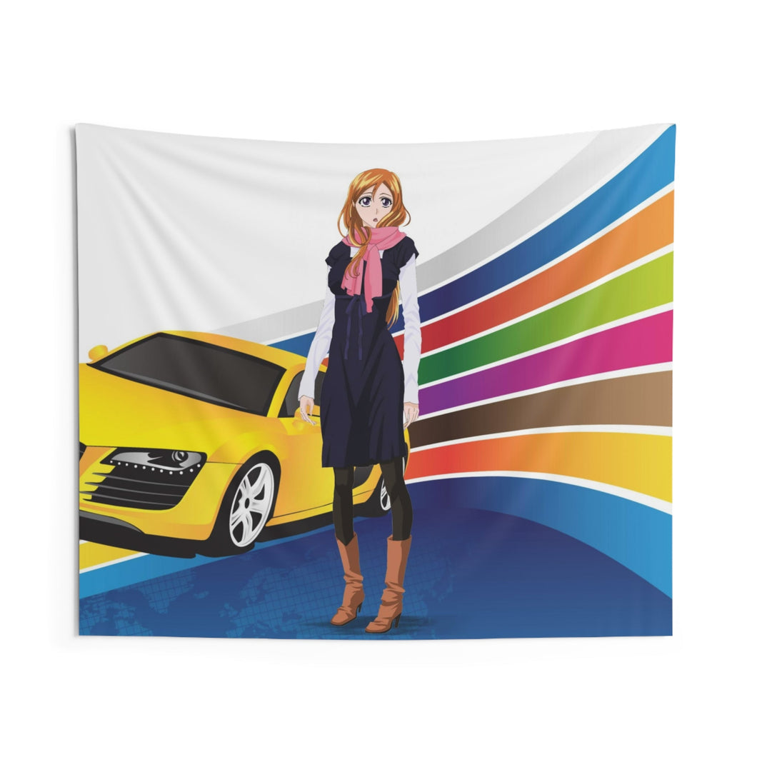 Anime Bleach Indoor Wall Tapestry