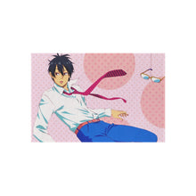 Load image into Gallery viewer, Anime Arakawa Under the Bridge Rug
