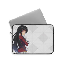 Load image into Gallery viewer, Classroom of the Elite Suzune Horikita Laptop Sleeve
