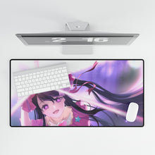 Load image into Gallery viewer, Hoshino Ai Mouse Pad (Desk Mat)
