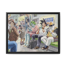 Load image into Gallery viewer, Anime Dragon Ball Canvas Framed Art Print
