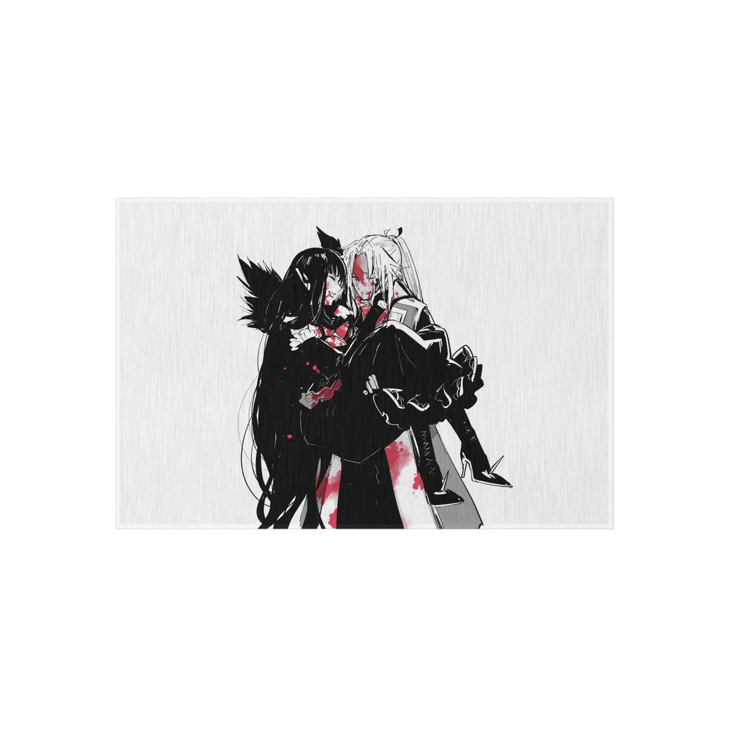 Fate/Apocrypha Shirou Kotomine Rug