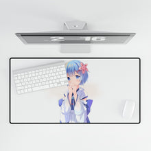 Load image into Gallery viewer, Anime Re:ZERO -Starting Life in Another World- Mouse Pad (Desk Mat)
