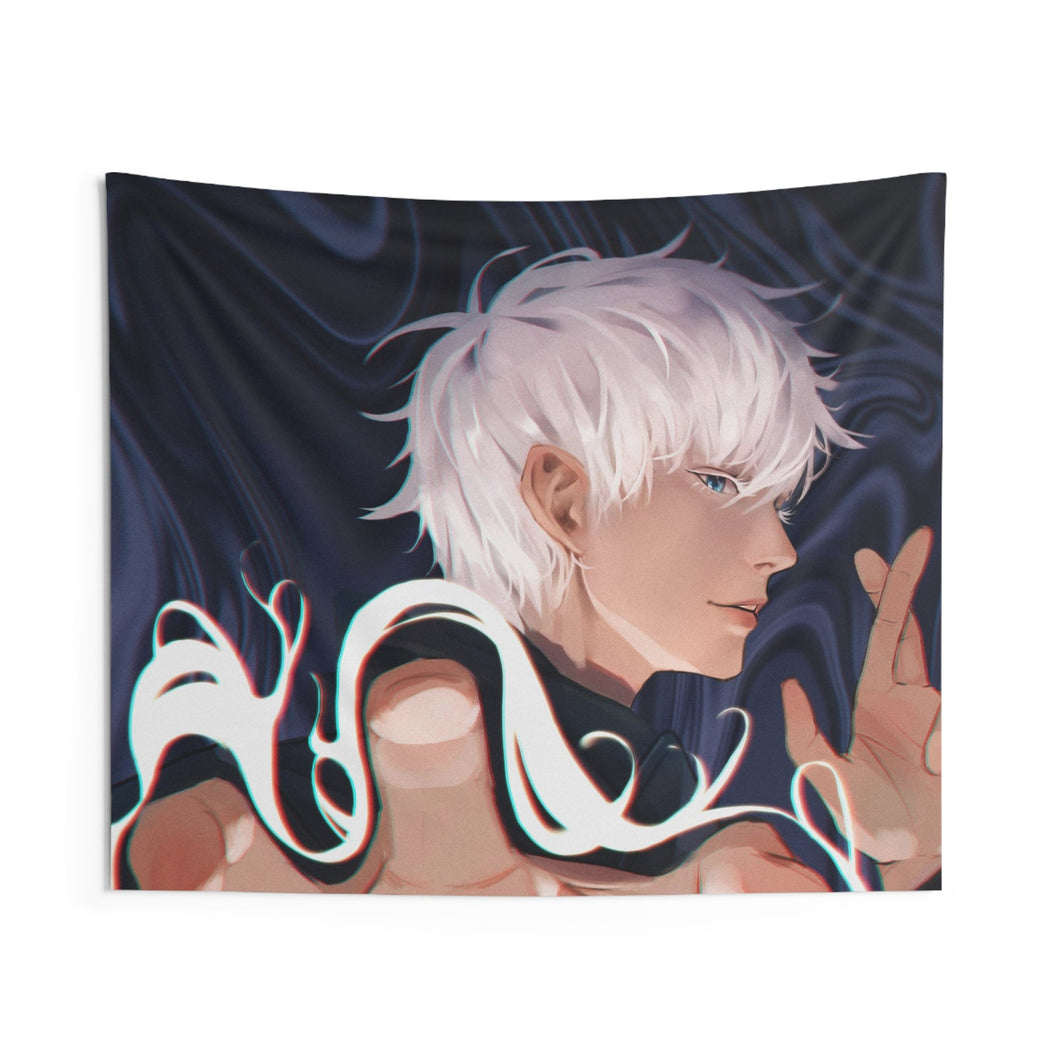 Jujutsu Kaisen Indoor Wall Tapestry