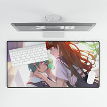 Load image into Gallery viewer, Anime Neon Genesis Evangelion Mouse Pad (Desk Mat)
