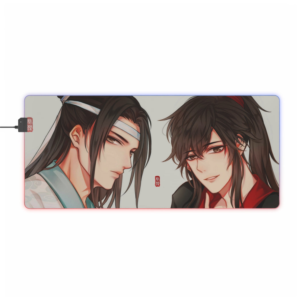 Mo Dao Zu Shi RGB LED Mouse Pad (Desk Mat)