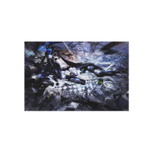 Load image into Gallery viewer, Black Rock Shooter Rug
