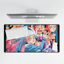Load image into Gallery viewer, Tenchi Muyo Mouse Pad (Desk Mat)
