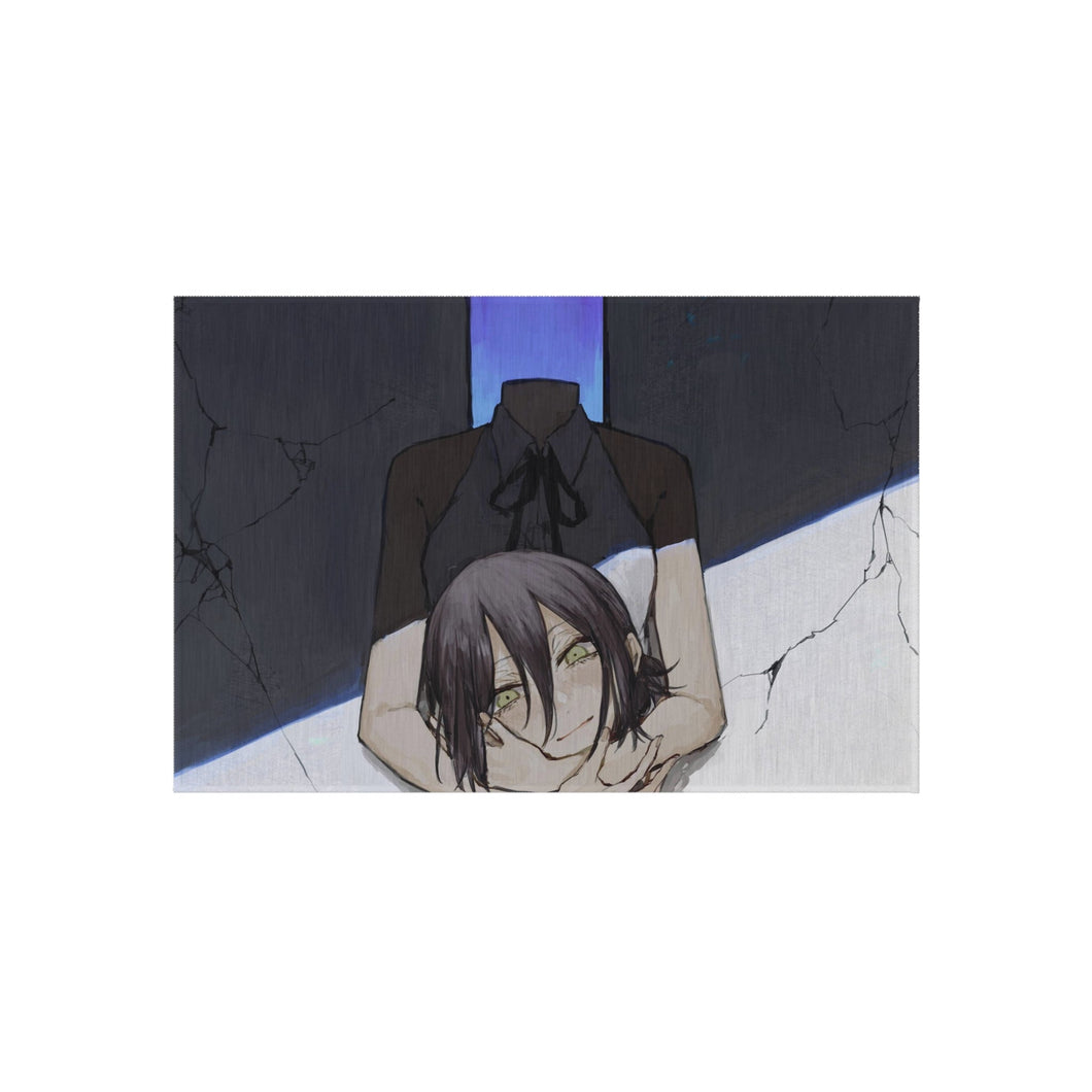 Chainsaw Man Rug