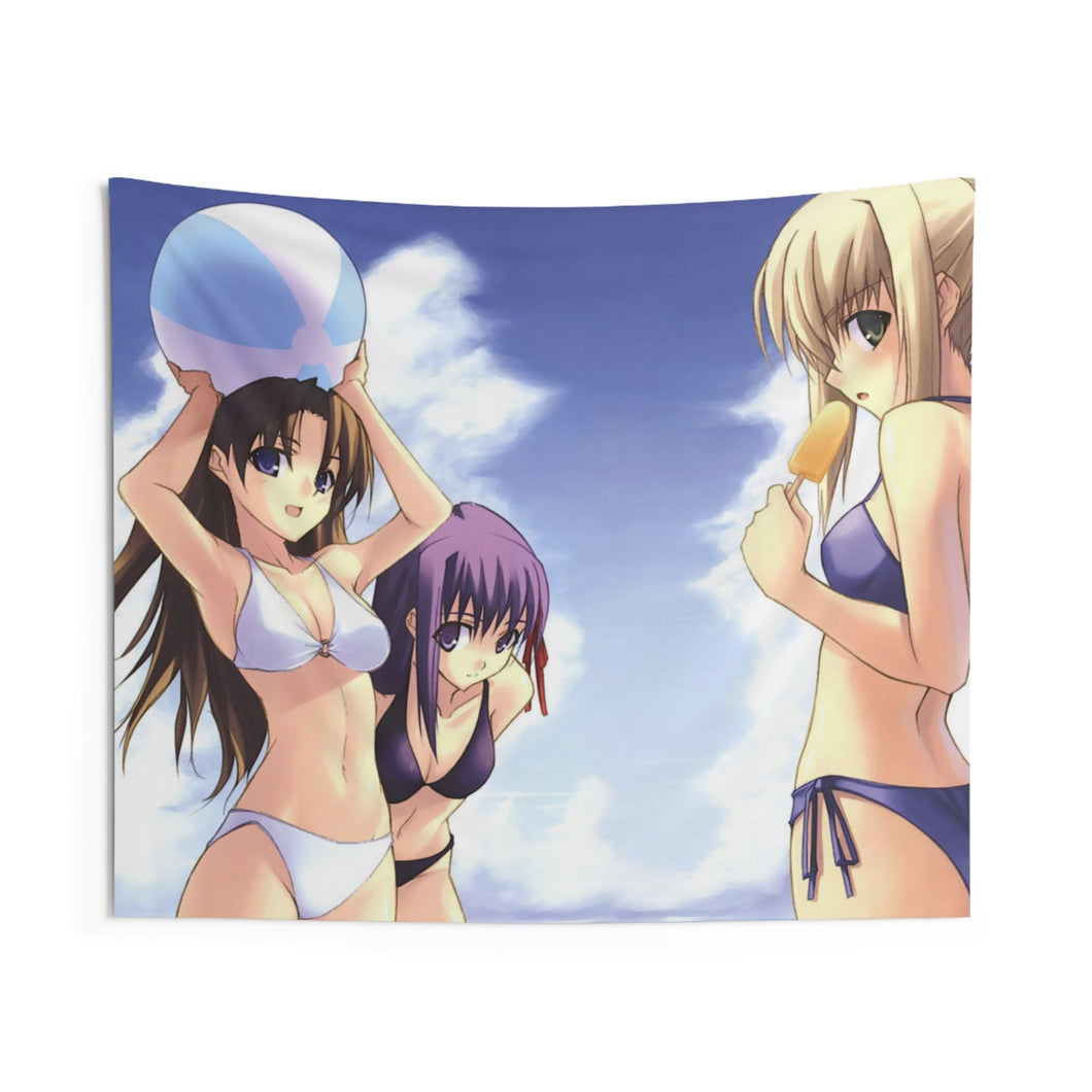 Fate/Stay Night Indoor Wall Tapestry