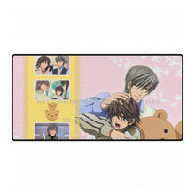 Load image into Gallery viewer, Junjou Romantica Mouse Pad (Desk Mat)
