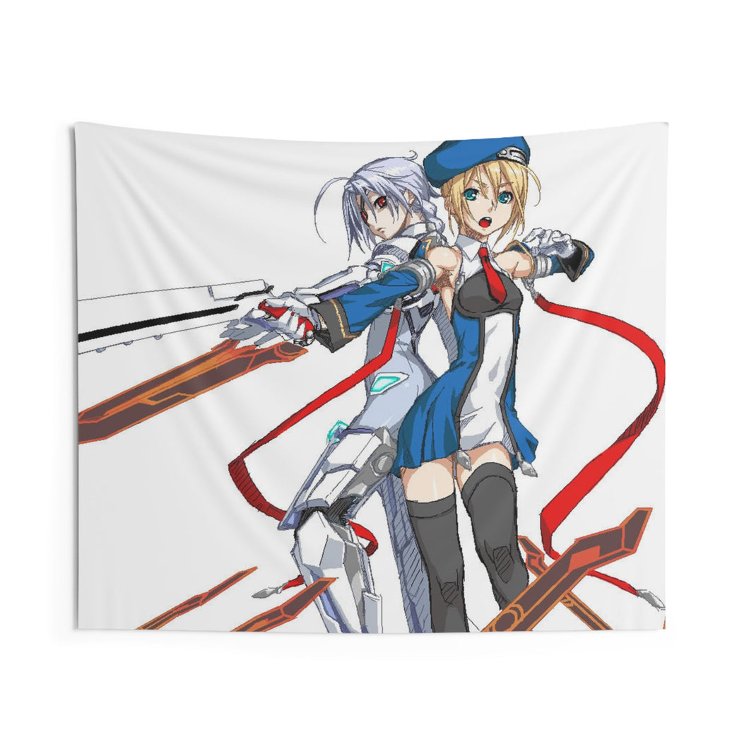 Blazblue Indoor Wall Tapestry