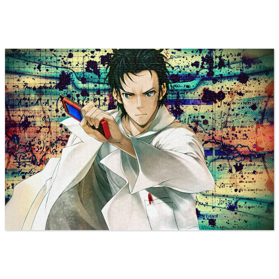 Okabe Rintarou Jigsaw Puzzle