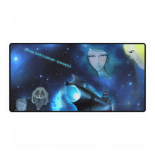 Load image into Gallery viewer, Space Battleship Yamato Mouse Pad (Desk Mat)
