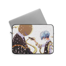 Load image into Gallery viewer, Assassination Classroom Koro-sensei, Nagisa Shiota Laptop Sleeve
