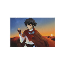 Load image into Gallery viewer, Anime Mobile Suit Gundam 00 Rug

