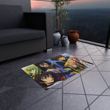 Load image into Gallery viewer, Code Geass Lelouch Lamperouge, Suzaku Kururugi Rug
