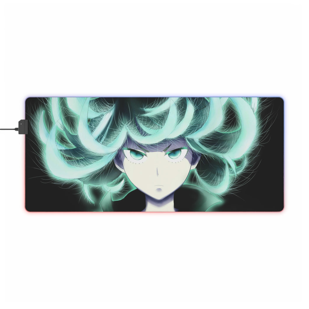 Tatsumaki RGB LED Mouse Pad (Desk Mat)