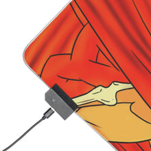 Load image into Gallery viewer, Sword Art Online RGB LED Mouse Pad (Desk Mat)
