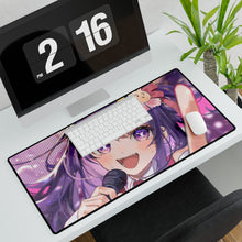 Load image into Gallery viewer, Ai Hoshino Mouse Pad (Desk Mat)
