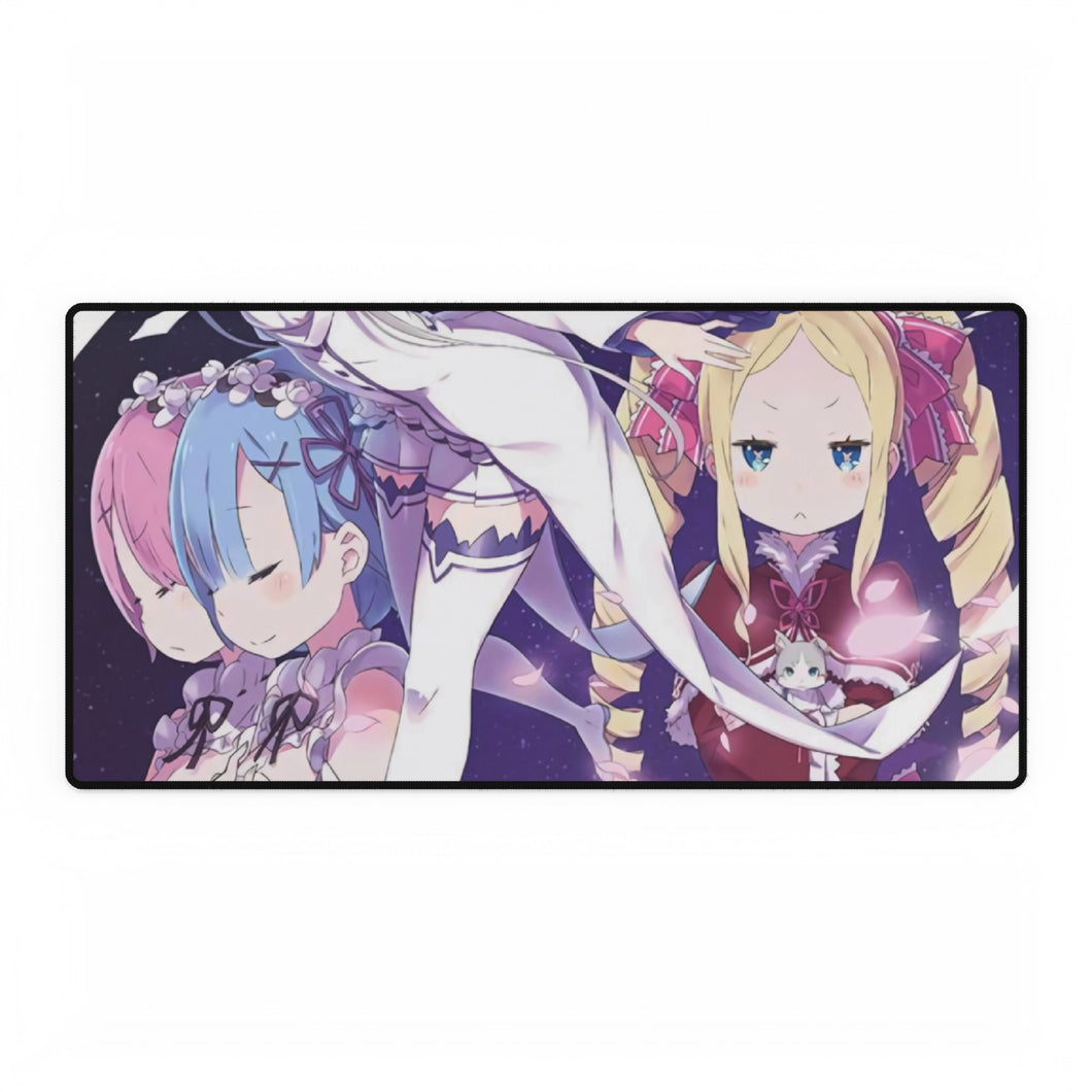 Anime Re:ZERO -Starting Life in Another World- Mouse Pad (Desk Mat)