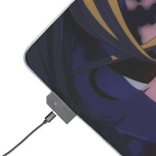 Load image into Gallery viewer, Meliodas Demon King RGB LED Mouse Pad (Desk Mat)
