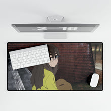 Load image into Gallery viewer, Her Blue Sky Anime Mouse Pad (Desk Mat)
