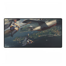 Load image into Gallery viewer, Anime Witch Mouse Pad (Desk Mat)
