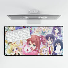 Load image into Gallery viewer, Jewelpet Mouse Pad (Desk Mat)
