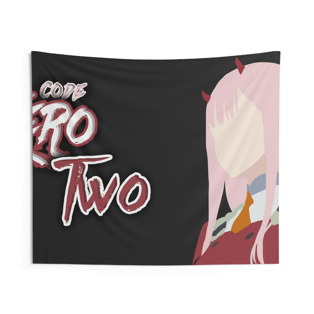 Darling in the FranXX Indoor Wall Tapestry