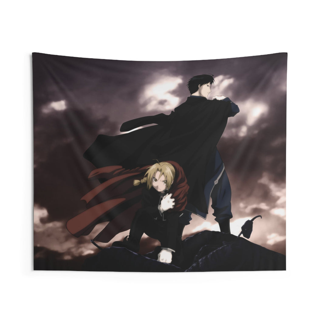Anime FullMetal Alchemist Indoor Wall Tapestry