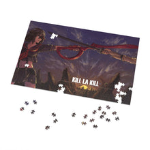 Load image into Gallery viewer, Anime Kill La Kill Jigsaw Puzzle

