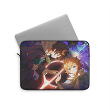 Load image into Gallery viewer, Emma &amp; Ray Laptop Sleeve
