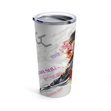 Load image into Gallery viewer, Guilty Crown Inori Yuzuriha Tumbler 20oz

