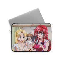 Load image into Gallery viewer, High School DxD Rias Gremory, Issei Hyoudou, Asia Argento Laptop Sleeve
