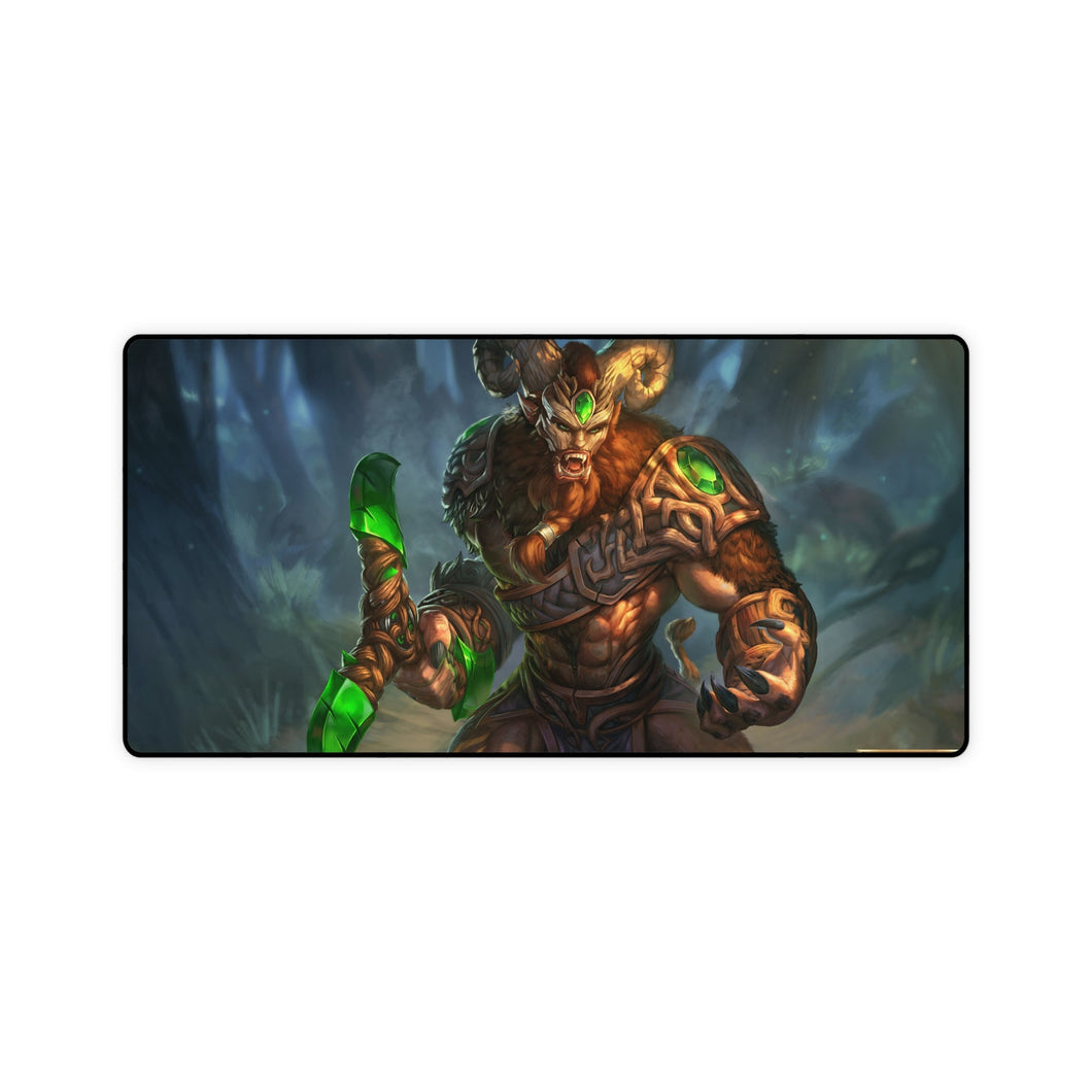 Smite Mouse Pad (Desk Mat)