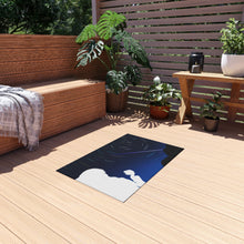 Load image into Gallery viewer, Nao Tomori white Rug
