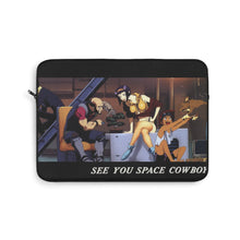 Load image into Gallery viewer, Anime Cowboy Bebop Laptop Sleeve

